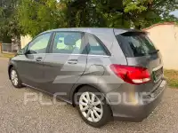 2015 Mercedes Benz B 180