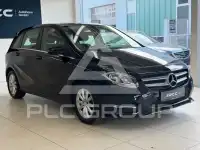 2015 Mercedes Benz B 180