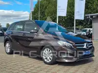 2015 Mercedes Benz B 180