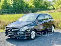 2015 Mercedes Benz B 180
