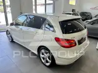 2015 Mercedes Benz B 180