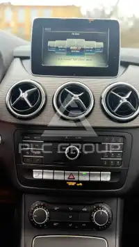 2015 Mercedes Benz B 180