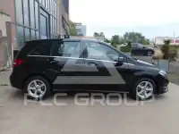 2015 Mercedes Benz B 180