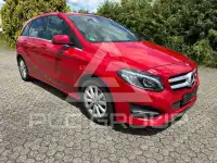 2015 Mercedes Benz B 180