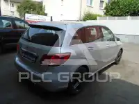 2015 Mercedes Benz B 180