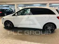 2015 Mercedes Benz B 180