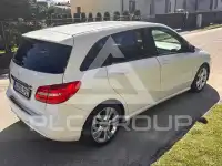 2015 Mercedes Benz B 180