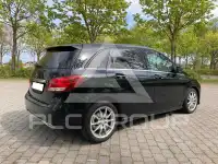 2015 Mercedes Benz B 180