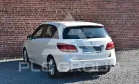 2015 Mercedes Benz B 180