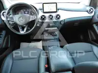 2015 Mercedes Benz B 180