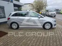 2015 Mercedes Benz B 180