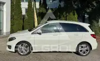 2015 Mercedes Benz B 180