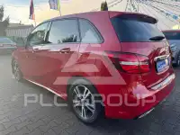 2015 Mercedes Benz B 180
