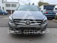 2015 Mercedes Benz B 180