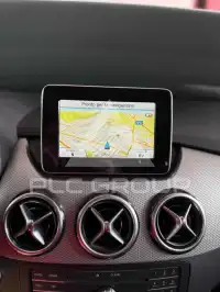 2015 Mercedes Benz B 180