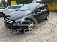 2015 Mercedes Benz B 180