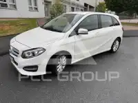 2015 Mercedes Benz B 180