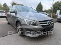 2015 Mercedes Benz B 180