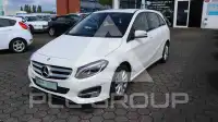 2015 Mercedes Benz B 180