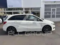 2015 Mercedes Benz B 180