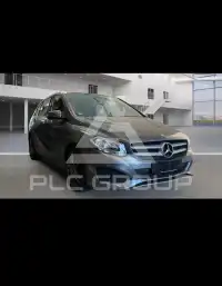 2015 Mercedes Benz B 180