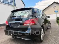 2015 Mercedes Benz B 180