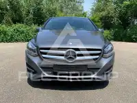 2015 Mercedes Benz B 180