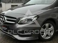2015 Mercedes Benz B 180