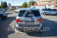 2015 Mercedes Benz B 180
