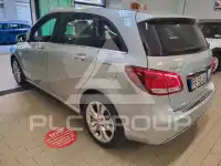 2015 Mercedes Benz B 180
