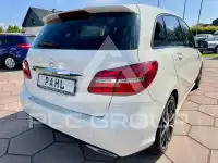 2015 Mercedes Benz B 180