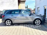 2015 Mercedes Benz B 180