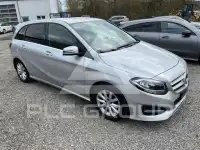 2015 Mercedes Benz B 180