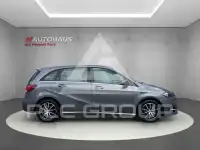 2015 Mercedes Benz B 180