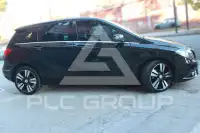 2015 Mercedes Benz B 180