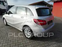 2015 Mercedes Benz B 180