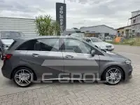 2015 Mercedes Benz B 180