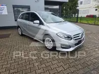 2015 Mercedes Benz B 180