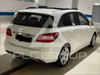 2015 Mercedes Benz B 180