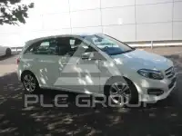 2015 Mercedes Benz B 180