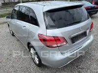 2015 Mercedes Benz B 180