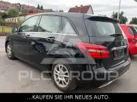 2015 Mercedes Benz B 160