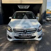 2015 Mercedes Benz B 160