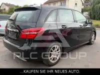 2015 Mercedes Benz B 160
