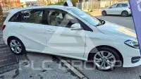 2015 Mercedes Benz B 160
