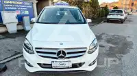 2015 Mercedes Benz B 160