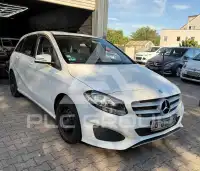 2015 Mercedes Benz B 160