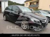 2015 Mercedes Benz B 160