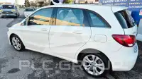 2015 Mercedes Benz B 160