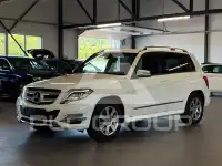 2015 Mercedes Benz GLK 220